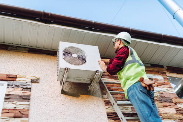 Best Residential HVAC services  in Leesburg, GA